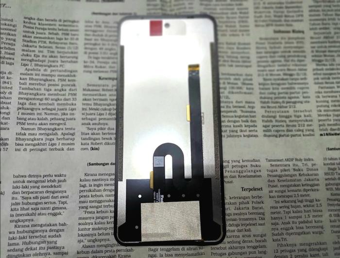 Gambar LCD Touchscreen Ulefone Armor 24 New Original Ulefone Display dari CNC phoneshop Kota Administrasi Jakarta Pusat Tokopedia