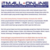 Gambar Casing komputer gaming casing pc gaming casing gaming VenomRx Khazra casing gaming rgb murah best airflow bonus 2 fan rgb - Dipacking Kayu dari iTmallOnline Kota Semarang 3 Tokopedia
