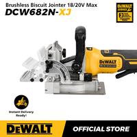 Gambar Dewalt Brushless Biscuit Jointer 18/20V Max DCW682N-XJ - DCW682N-XJ Only dari Dewalt ID Kota Administrasi Jakarta Barat 3 Tokopedia