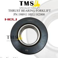 Gambar Thrust Bearing Forklift 198911 HELI CPCD 5 Ton 7 Ton H2000 dari sparepart.online Kota Tangerang 3 Tokopedia