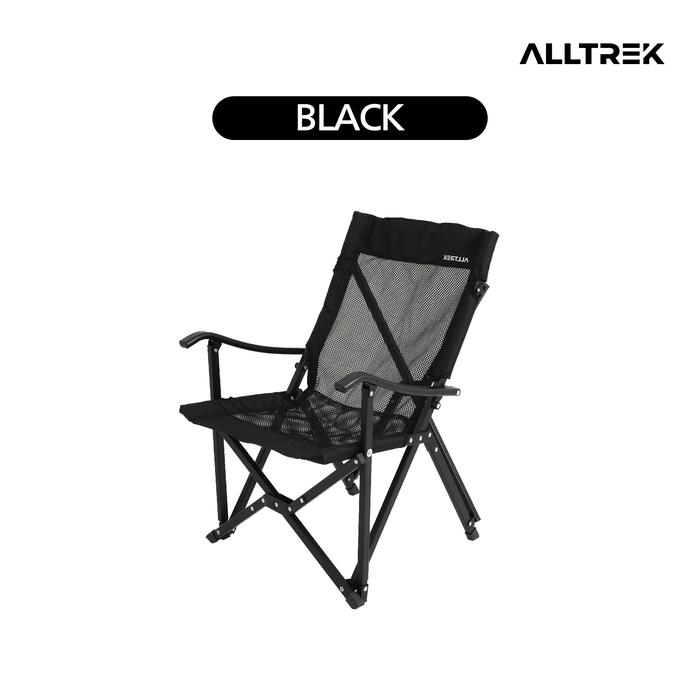 Gambar ALLTREK Kursi Lipat Outdoor PRIMO Comfortable Camping Glamping Luxury - Cream dari ALLTREK OUTDOOR GEAR Kota Administrasi Jakarta Barat 5 Tokopedia