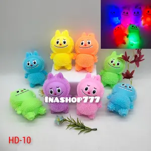 mainan Ubur-ubur Labubu / Mainan Bola Lampu / HD-10