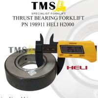 Gambar Thrust Bearing Forklift 198911 HELI CPCD 5 Ton 7 Ton H2000 dari sparepart.online Kota Tangerang 5 Tokopedia