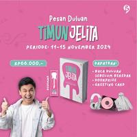 Gambar Novel Timun Jelita - Raditya Dika - Gagasmedia - BUKU SAJA dari Republikfiksi Kota Administrasi Jakarta Selatan 2 Tokopedia