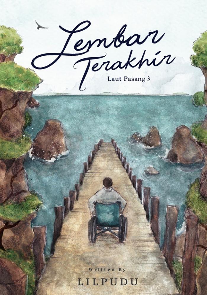 Gambar PRE ORDER - Buku Novel - Laut Pasang 3 - Lilpudu - Akad - Bumifiksi dari Bumi Fiksi Makassar Kota Makassar Tokopedia