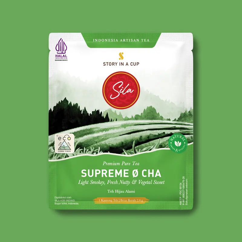 Sila Artisan Tea - Mix 5 Variant Sachet Daily Gourmate 8