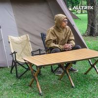 Gambar ALLTREK Kursi Lipat Outdoor PRIMO Comfortable Camping Glamping Luxury - Cream dari ALLTREK OUTDOOR GEAR Kota Administrasi Jakarta Barat 4 Tokopedia