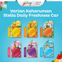 Gambar Stella Daily Freshness Car and Indoor Aqua Fresh dari godrejindonesia Kota Administrasi Jakarta Utara 3 Tokopedia