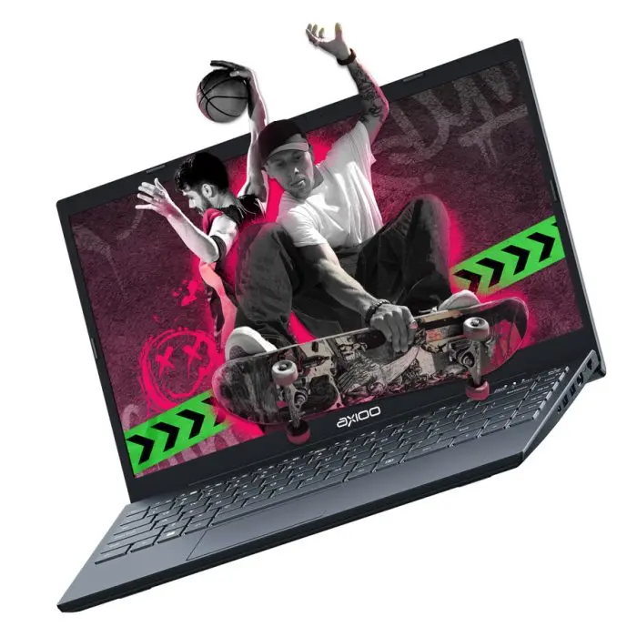 Axioo hype 3 intel core i3 1005G1 8GB/256GB/WIN 11/14 IPS 3