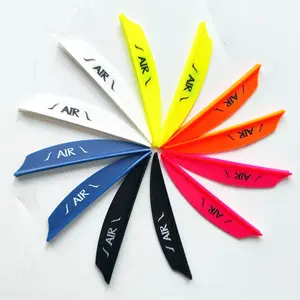 VANES BOHNING AIR - VANE WING - PLASTIFLECH WING - FLETCHING