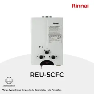Water Heater Rinnai REU-5CFC