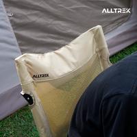 Gambar ALLTREK Kursi Lipat Outdoor PRIMO Comfortable Camping Glamping Luxury - Cream dari ALLTREK OUTDOOR GEAR Kota Administrasi Jakarta Barat 3 Tokopedia