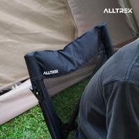 Gambar ALLTREK Kursi Lipat Outdoor PRIMO Comfortable Camping Glamping Luxury - Cream dari ALLTREK OUTDOOR GEAR Kota Administrasi Jakarta Barat 2 Tokopedia