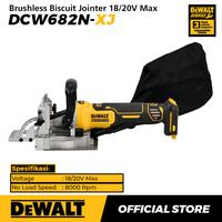 Gambar Dewalt Brushless Biscuit Jointer 18/20V Max DCW682N-XJ - DCW682N-XJ Only dari Dewalt ID Kota Administrasi Jakarta Barat 2 Tokopedia