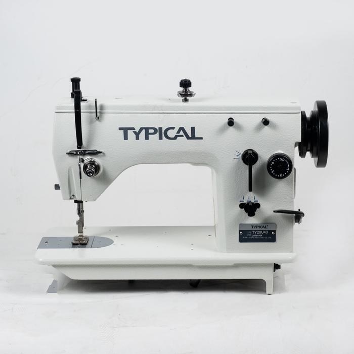 Gambar Mesin Jahit Zigzag Typical TY20U-43 dari Kianjaya Machinery Kota Bandung Tokopedia