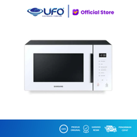 Gambar SAMSUNG MG23T5068CW/SE Microwave Oven & Grill Fry 23L dari UFO ELEKTRONIKA JOGJA Kab. Sleman 1 Tokopedia
