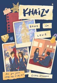 Gambar Buku Novel - Khaizu - Gisela Orealine - Bukune - Bumifiksi - PO dari Bumi Fiksi Makassar Kota Makassar 1 Tokopedia