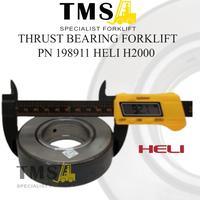 Gambar Thrust Bearing Forklift 198911 HELI CPCD 5 Ton 7 Ton H2000 dari sparepart.online Kota Tangerang 4 Tokopedia