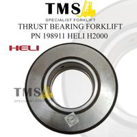 Gambar Thrust Bearing Forklift 198911 HELI CPCD 5 Ton 7 Ton H2000 dari sparepart.online Kota Tangerang 1 Tokopedia