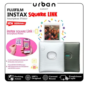 Fujifilm Instax Square Link Instant Smartphone Printer - Resmi