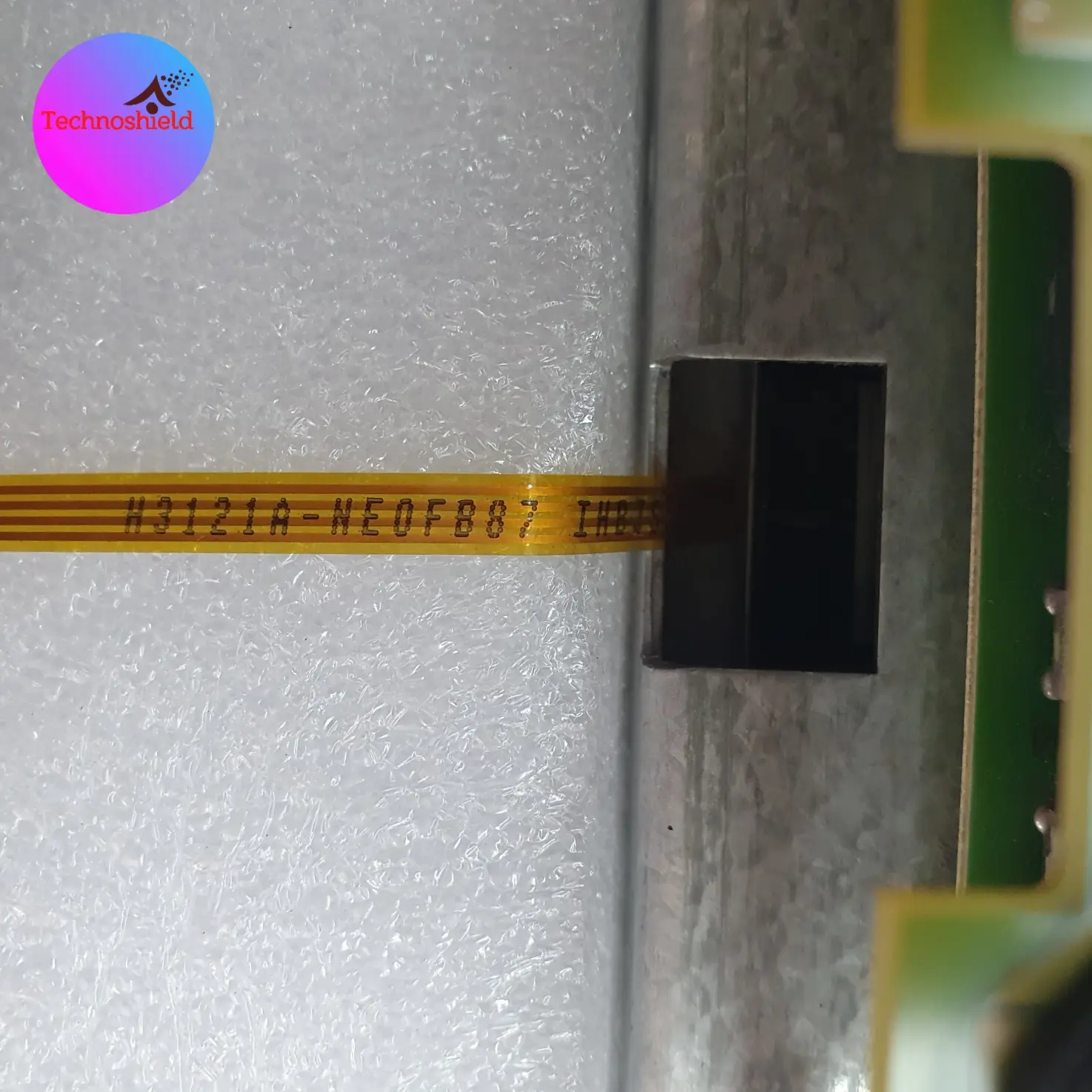 Touchscreen Compatible pengganti H3121A NEOFB87 12.1 Inch – Touch Panel Industri Ready Stok