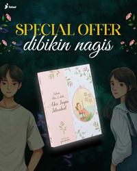Gambar PRE ORDER - Buku Novel - Tuhan Aku Lelah, Aku Ingin Istirahat - Jasmine - Tekad - Bumifiksi dari Bumi Fiksi Makassar Kota Makassar 1 Tokopedia
