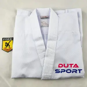 Baju Karate Gi MUVON TC Pro KUMITE Original
