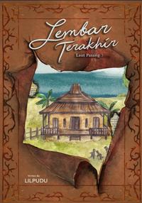 Gambar PRE ORDER - Buku Novel - Laut Pasang 3 - Lilpudu - Akad - Bumifiksi dari Bumi Fiksi Makassar Kota Makassar 2 Tokopedia