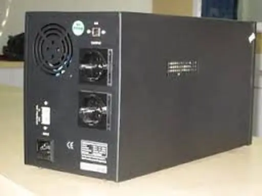 UPS ICA CT1082B 2000VA 1000W Cocok Backup PC Gaming