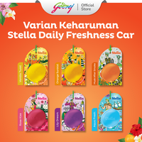 Gambar Stella Daily Freshness Car and Indoor Musk Aftersmoke dari godrejindonesia Kota Administrasi Jakarta Utara 3 Tokopedia