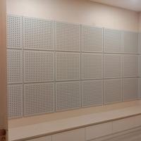 Gambar ARC Acoustics Perforated Panel dari SAG Acoustics Kota Bekasi 1 Tokopedia