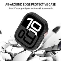 Gambar Case Apple Watch 10 46mm 42mm Getgard Slim Casing Tempered Glass - Navy Blue, 42mm dari GET-WID Kota Administrasi Jakarta Barat 2 Tokopedia