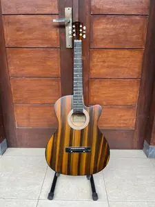 Gitar Pemula Murah Meriah Super Ekonomis Tanpa Tas Gratis Senar Serep