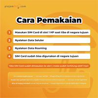 Gambar PINJAM WIFI Sim Card Saudi Arabia Internet Total Quota | Simcard Arab Umroh Riyadh Internet kuota total - 7 hari, 3GB dari Pinjam WiFi Kota Administrasi Jakarta Pusat 2 Tokopedia