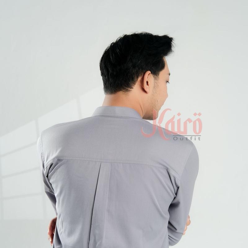 Baju koko kurta katun toyobo luxury 2