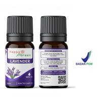 Gambar Lavender Essential Oil (Minyak Lavender) 10 ml 100% Pure Imported USA dari Happy Green Garden - JKT Kota Surabaya 1 Tokopedia