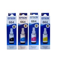 Gambar EPSON Tinta 664 T664 Printer L360 L220 L350 L120 L121 Original - Black dari Carbon Official Store Kota Administrasi Jakarta Pusat 2 Tokopedia