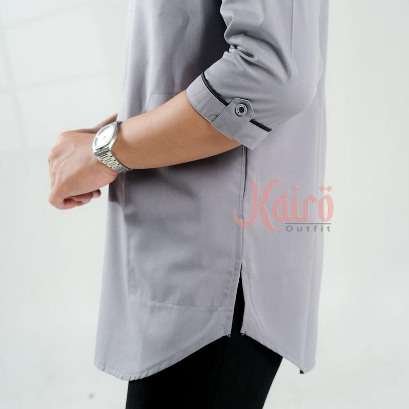 Baju koko kurta katun toyobo luxury 4