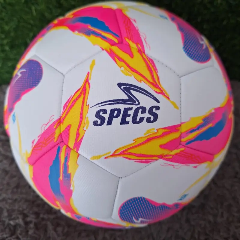 Bola sepak specs / bola kaki specs / bola sepak bahan empuk 0