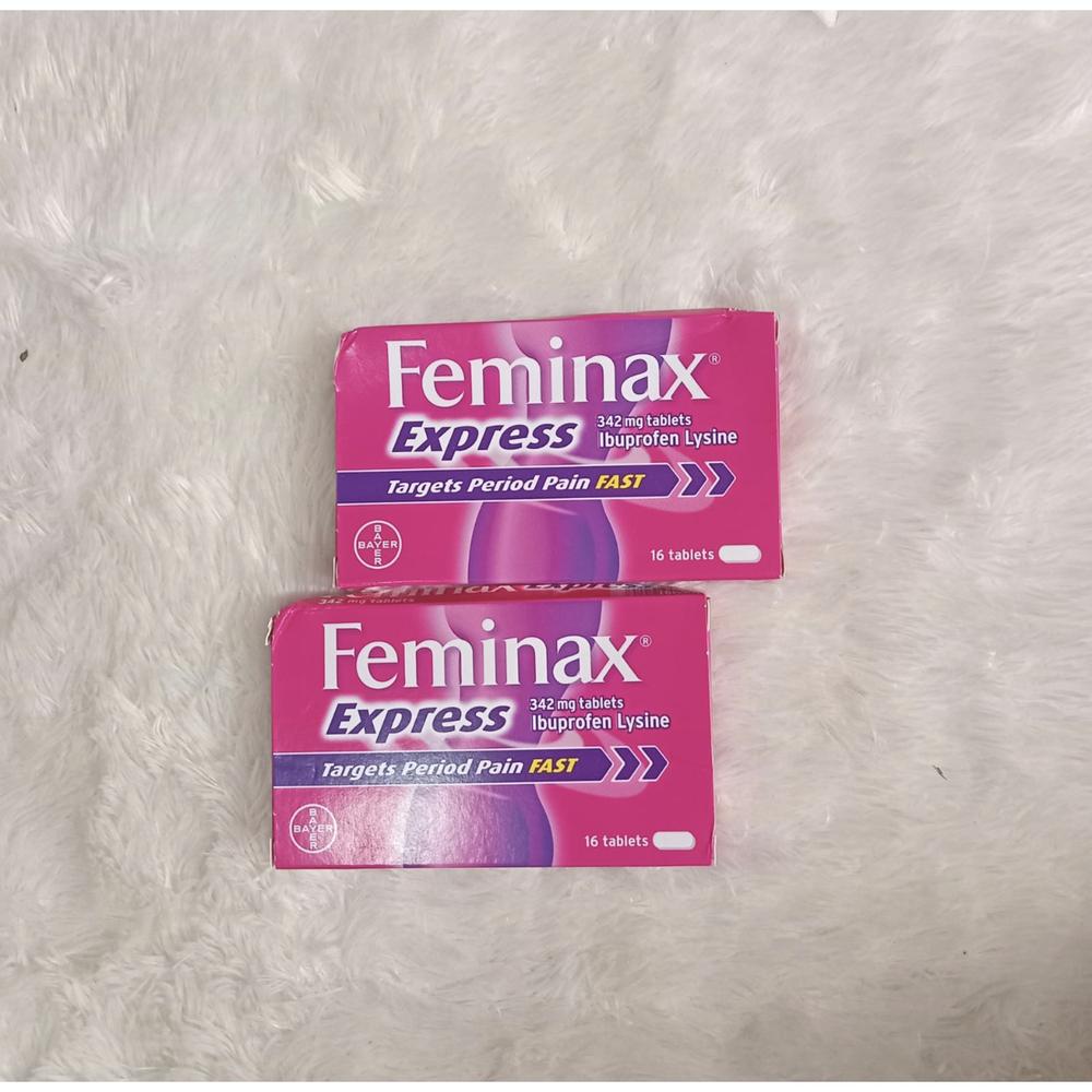 feminax for period UK product