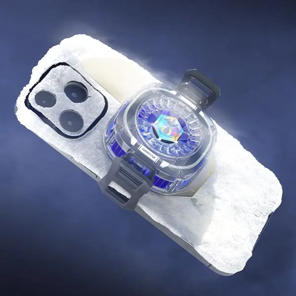 THERMAL PAD HANDPHONE COOLER GAMEN GTP01 UNTUK PENDINGIN HANDPHONE HP SMARTPHONE COOLER