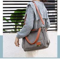 Gambar AL Fattah - tas wanita selempang bag sling shoulder fashion bahu women totebag handbag terbaru slingbag underarm tote kuliah cantik model ketiak warna solid praktis nyaman kantor cewek new 187 dari Brand AL Fattah Kab. Klaten 5 Tokopedia
