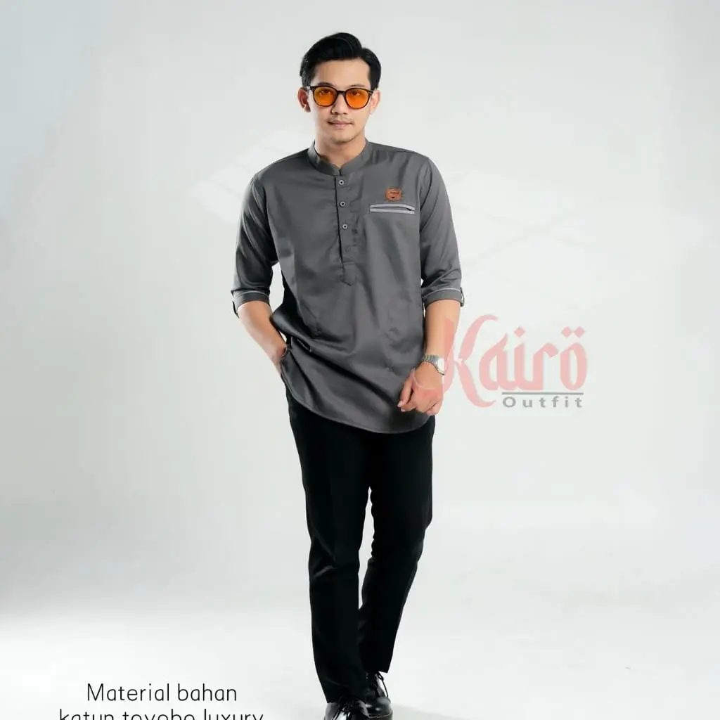 Koko kurta katun toyobo luxury