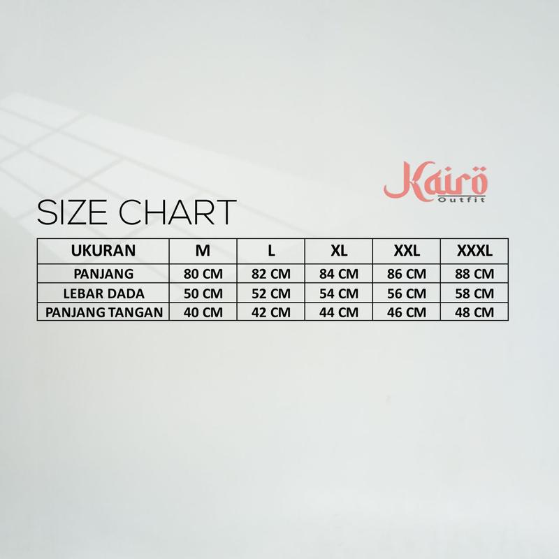 Product Introduction of Baju koko kurta katun toyobo luxury 0