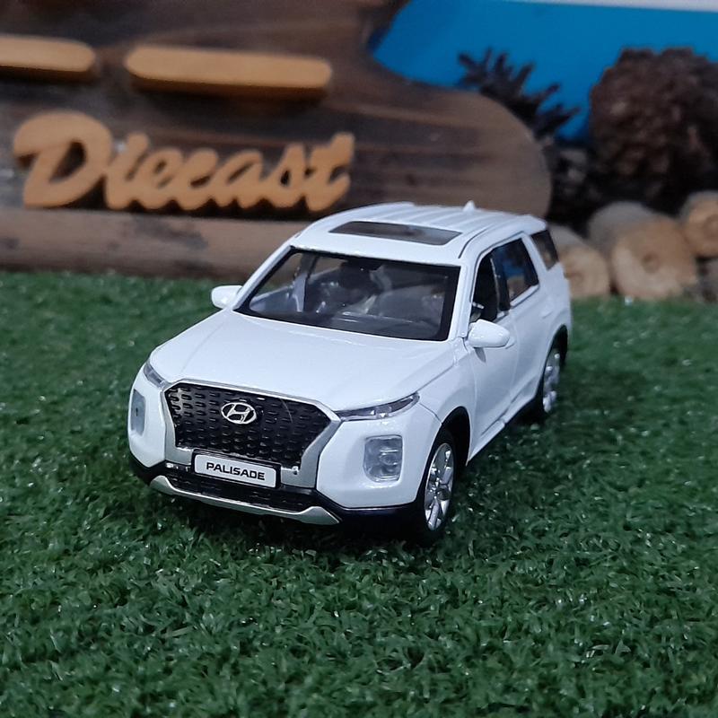 Diecast Miniatur Hyundai Palisade skala 1:38 - Shop | Tokopedia