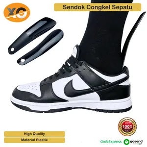 Sendok Congkel Sepatu Shoe Horn Sendok Sepatu Alat Bantu Pakai Sepatu Aksesoris Sepatu Praktis Memudahkan Cocok Untuk Berbagai Model Sepatu