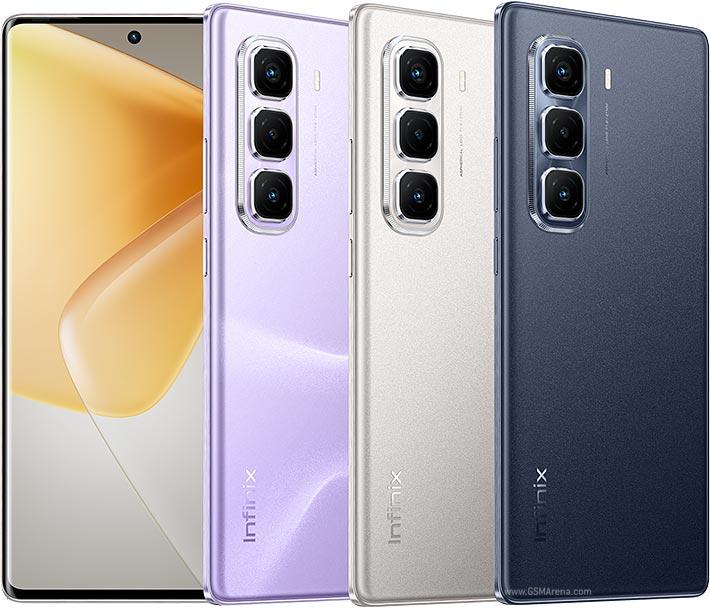 INFINIX HOT 60 PRO PLUS 8GB 256GB NFC 1.5K AMOLED 5160 mAh