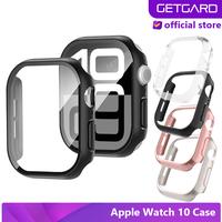 Gambar Case Apple Watch 10 46mm 42mm Getgard Slim Casing Tempered Glass - Navy Blue, 42mm dari GET-WID Kota Administrasi Jakarta Barat 1 Tokopedia