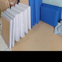Gambar ARC FABRIC ACOUSTICS WALL PANEL 6060 - PANEL AKUSTIK ABSORBER dari SAG Acoustics Kota Bekasi 3 Tokopedia