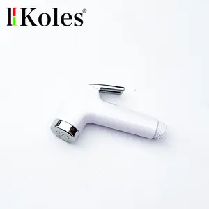 KOLES 300BW Kepala Jet Shower Toilet Washer Bidet Kloset Cebok Spray